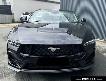  Voir détails -Ford Mustang CONVERTIBLE 5.0 V8 450 GT NOUVELLE GENER à Montvrain (77)