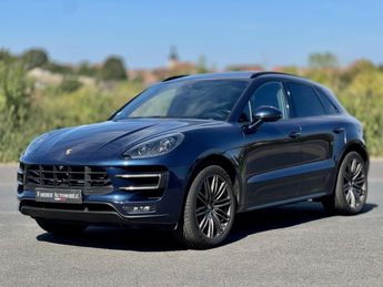  Voir détails -Porsche Macan 3.6i V6 - BV PDK TYPE 95B Turbo PHASE 1 à Sarre-Union (67)