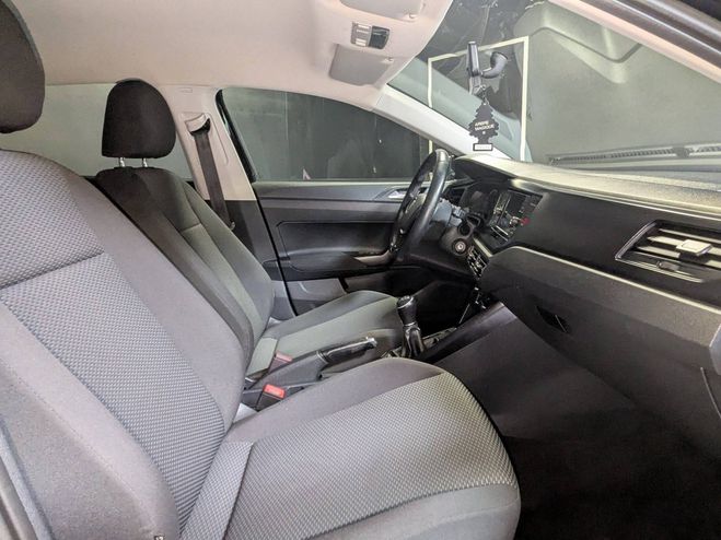 Volkswagen Polo VI 1.0 TSI 95ch Trendline / Garantie 12  NOIR de 2018