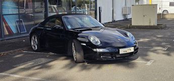  Voir détails -Porsche 911 CABRIOLET (997) CARRERA S TIPTRONIC S à Rez (44)