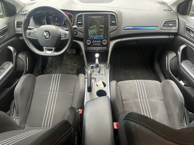 Renault Megane IV 1.5 dCi 110cv GT-Line BVA Noir de 2016