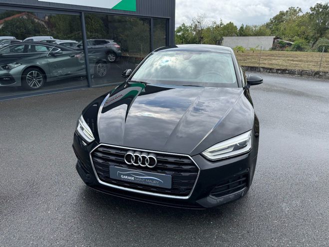 Audi A5 Sportback 35 TDI 2,0 150ch Business line Noir de 2019