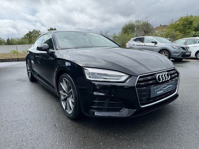 Audi A5 Sportback 35 TDI 2,0 150ch Business line Noir de 2019