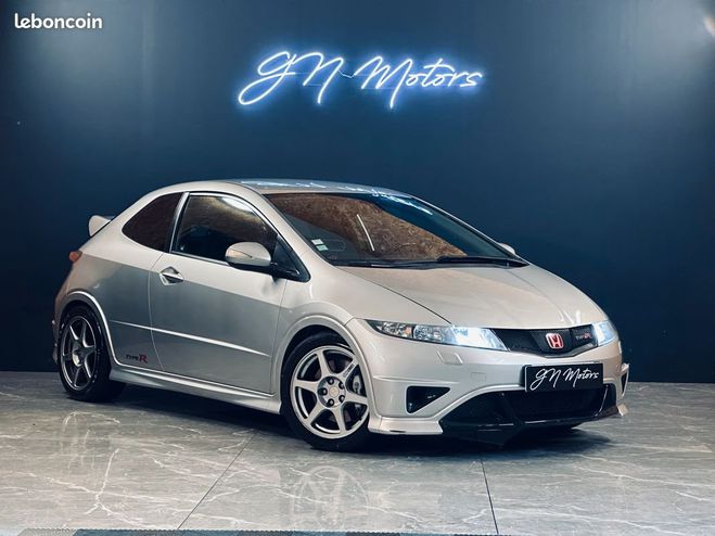 Honda Civic Type-R viii 2.0 i-vtec 201 r garantie 06 Blanc de 2009