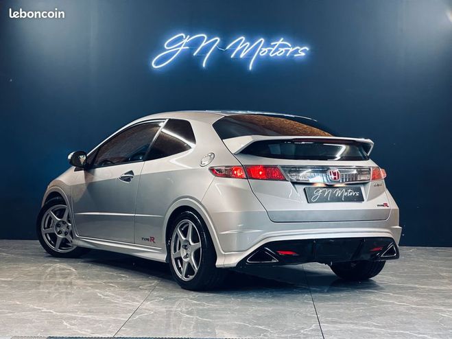 Honda Civic Type-R viii 2.0 i-vtec 201 r garantie 06 Blanc de 2009