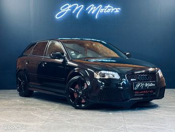  Voir détails -Audi RS3 Sportback 2.5 TFSI 340 ch quattro S tron à Thoiry (78)