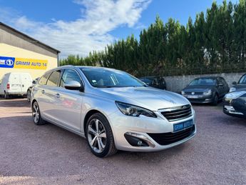  Voir détails -Peugeot 308 SW 308SW 2.0 hdi 150ch Feline à Caen (14)