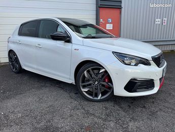  Voir détails -Peugeot 308 II (2) 1.6 PURETECH 263 S&S GTI BY SPORT à Brsch (67)