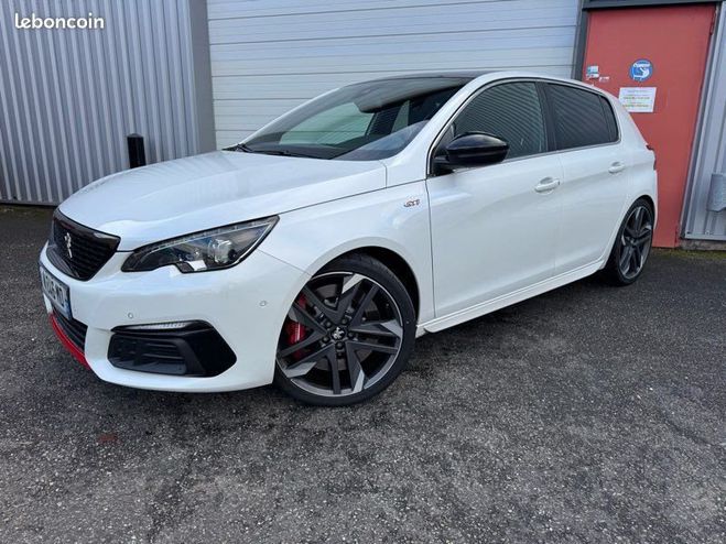 Peugeot 308 II (2) 1.6 PURETECH 263 S&S GTI BY SPORT Blanc de 2020