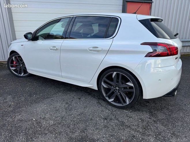 Peugeot 308 II (2) 1.6 PURETECH 263 S&S GTI BY SPORT Blanc de 2020