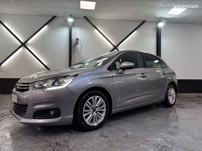Citroen C4 1.6HDi 100Ch  de 2015