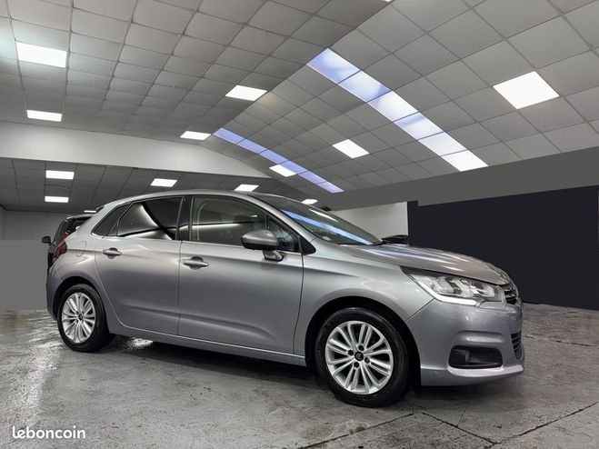 Citroen C4 1.6HDi 100Ch  de 2015