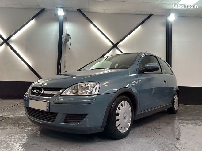Opel Corsa 1.3CDTI 70Ch 73.000Km 1re Main  de 2005
