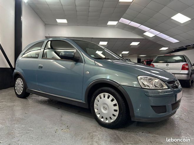 Opel Corsa 1.3CDTI 70Ch 73.000Km 1re Main  de 2005