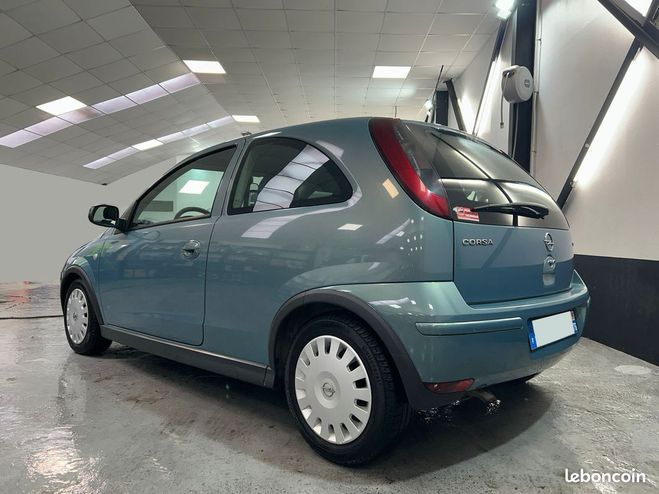Opel Corsa 1.3CDTI 70Ch 73.000Km 1re Main  de 2005