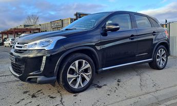  Voir détails -Citroen C4 Aircross 1.8 HDi 4X2 150 cv à Benfeld (67)