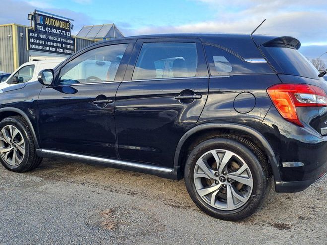 Citroen C4 Aircross 1.8 HDi 4X2 150 cv NOIR de 2012