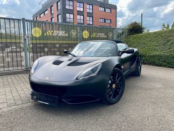  Voir détails -Lotus Elise CR à Loncin (44)