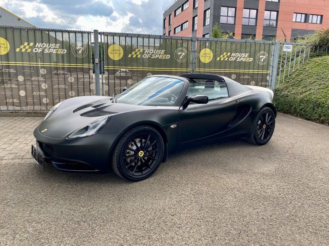 Lotus Elise CR Black de 2012