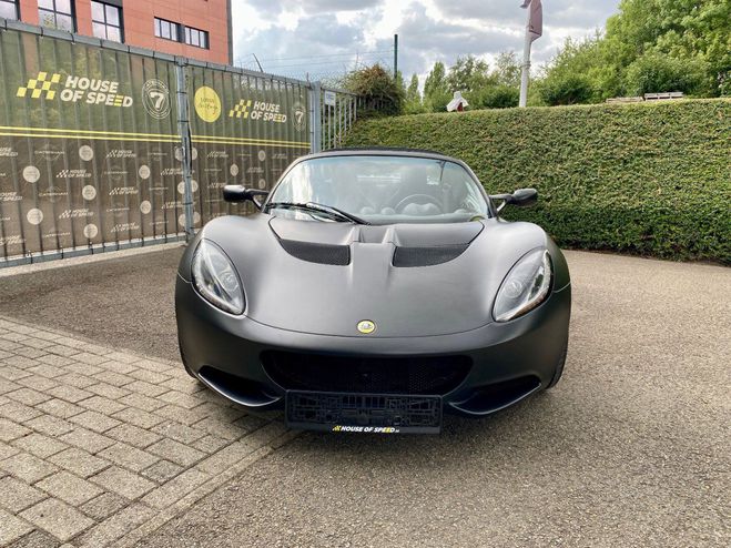 Lotus Elise CR Black de 2012