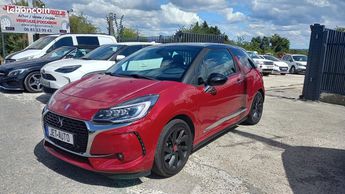  Voir détails -Citroen DS 3 (2) 1.6 bluehdi 99 so chic à Linas (91)