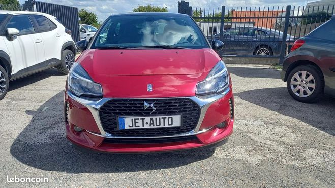 Citroen DS 3 (2) 1.6 bluehdi 99 so chic Bordeaux de 2016