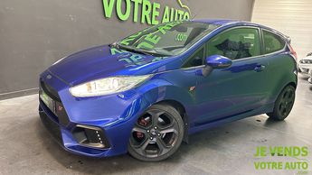  Voir détails -Ford Fiesta VI Phase 2 3 portes ST 1.6 T EcoBoost 16 à Trvoux (01)
