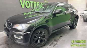  Voir détails -BMW X6 (E71) 35i xDrive 3.0 i 24V 306 cv Bote  à Trvoux (01)