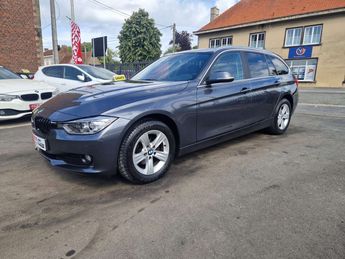 Voir détails -BMW Serie 3 Touring 318 d xDrive à Saint-Ghislain (73)