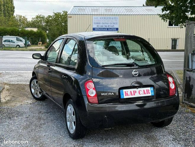 Nissan Micra 1.4 Acenta Autre de 2004