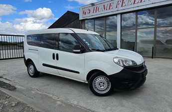  Voir détails -Fiat Doblo 1.3 Multijet (EU6) à Quivrain (73)