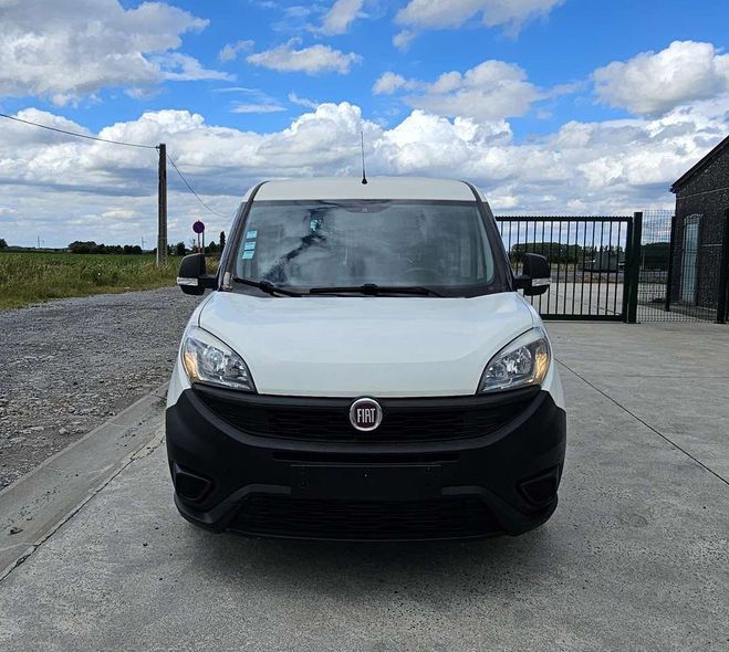 Fiat Doblo 1.3 Multijet (EU6) Blanc Mtallis de 