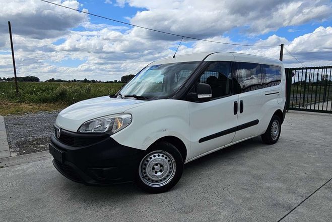 Fiat Doblo 1.3 Multijet (EU6) Blanc Mtallis de 