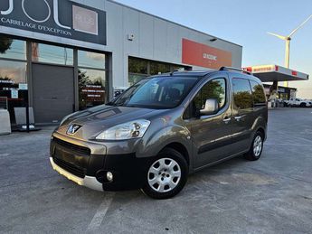  Voir détails -Peugeot Partner Tepee 1.6i Premium Garantie à Quivrain (73)