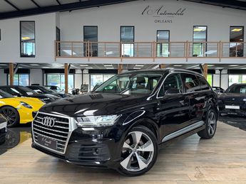 Voir détails -Audi Q7 V6 TDI SLINE 272CV QUATTRO TO/ATTELAGE/C à Saint-Denis-en-Val (45)