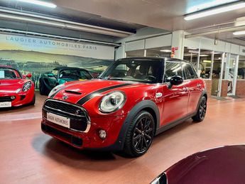  Voir détails -Mini Cooper S 192Ch à Paris (75)