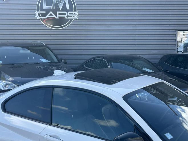 BMW Serie 2 220d Sport BLANC de 2015