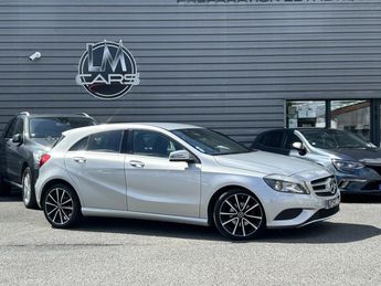  Voir détails -Mercedes Classe A 180 CDI BV 7G-DCT à Chteaubernard (16)