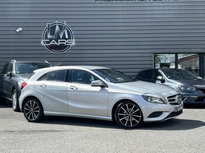 Mercedes Classe A 180 CDI BV 7G-DCT Gris mtallis de 2013