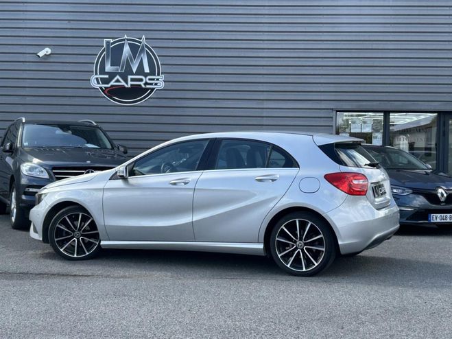 Mercedes Classe A 180 CDI BV 7G-DCT Gris mtallis de 2013