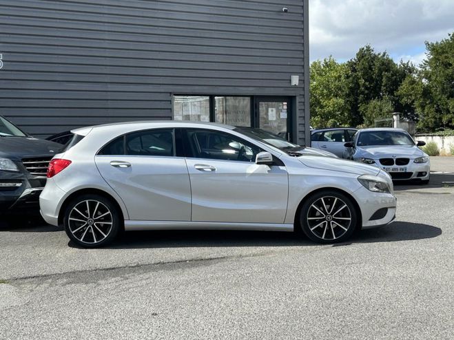 Mercedes Classe A 180 CDI BV 7G-DCT Gris mtallis de 2013