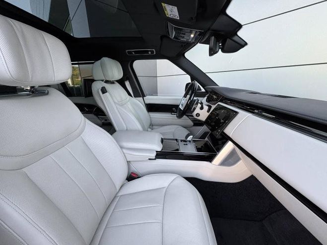 Land rover Range Rover 3.0 P460e 460ch PHEV Autobiography LWB Santorini Black Mtallis de 2024