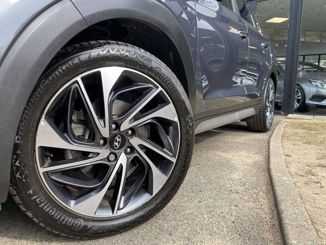 Hyundai Tucson 1.6 CRDI 136ch Executive DCT-7 Euro6d-Ev GRIS de 2019