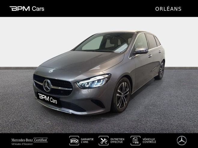 Mercedes Classe B 180 136ch Progressive Line 7G-DCT Gris Montagne Mtallis de 2024