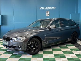 Voir détails -BMW Serie 3 TOURING (F31) 325DA 218CH LUXURY à Royan (17)
