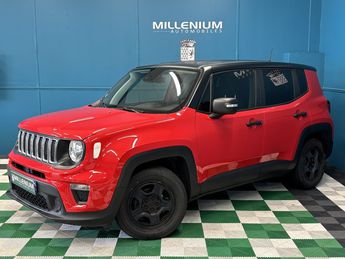  Voir détails -Jeep Renegade 1.0 GSE T3 120CH SPORT à Royan (17)