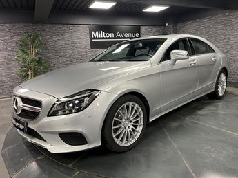  Voir détails -Mercedes Classe CLS 350 d - BVA 9G-Tronic à Guret (23)