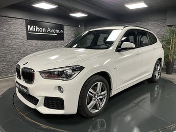  Voir détails -BMW X1 sDrive 18d - BVA M Sport à Guret (23)