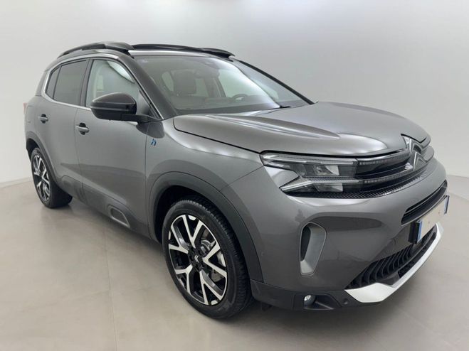 Citroen C5 AIRCROSS 1.6 Hybride Rechargeable 225 Sh Gris Fonc de 2023