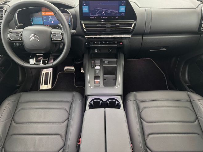 Citroen C5 AIRCROSS 1.6 Hybride Rechargeable 225 Sh Gris Fonc de 2023
